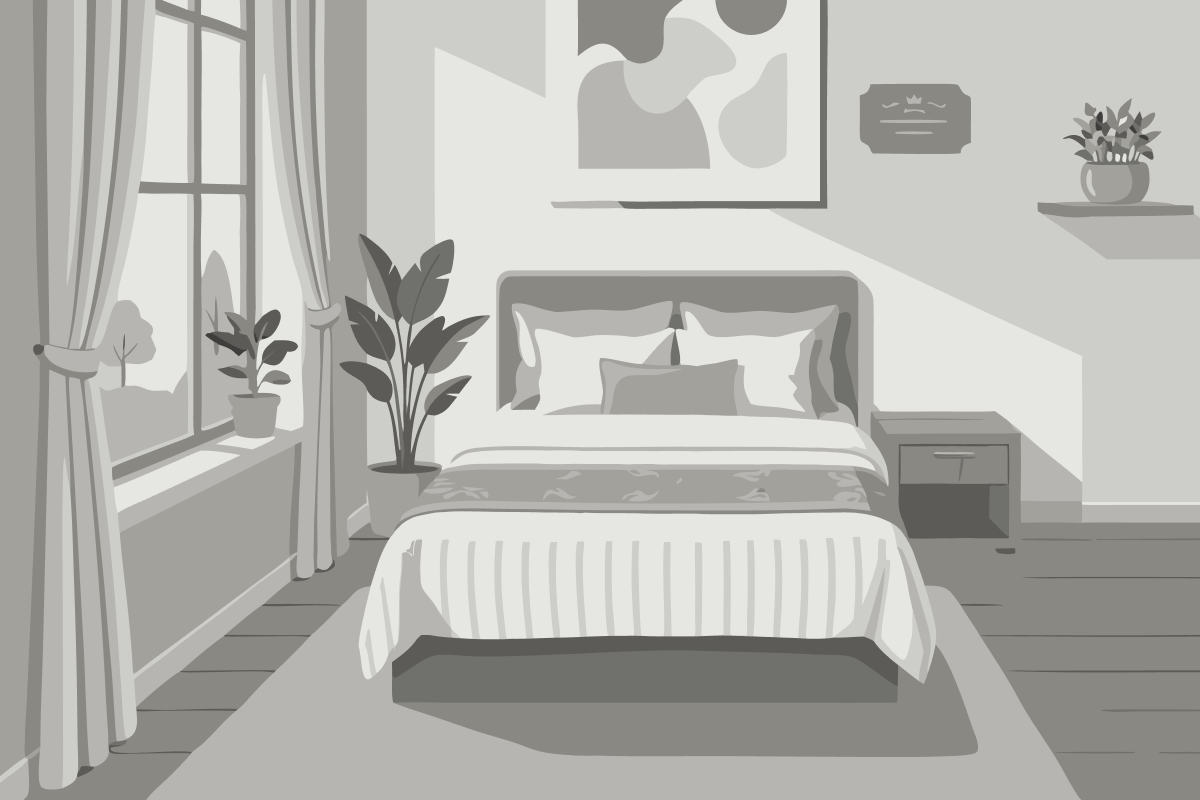 One-Bedroom Cottage - Ponder