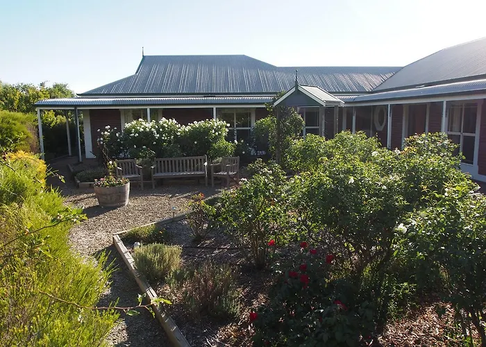 Bed & Breakfast At Tiffany'S Mclaren Vale